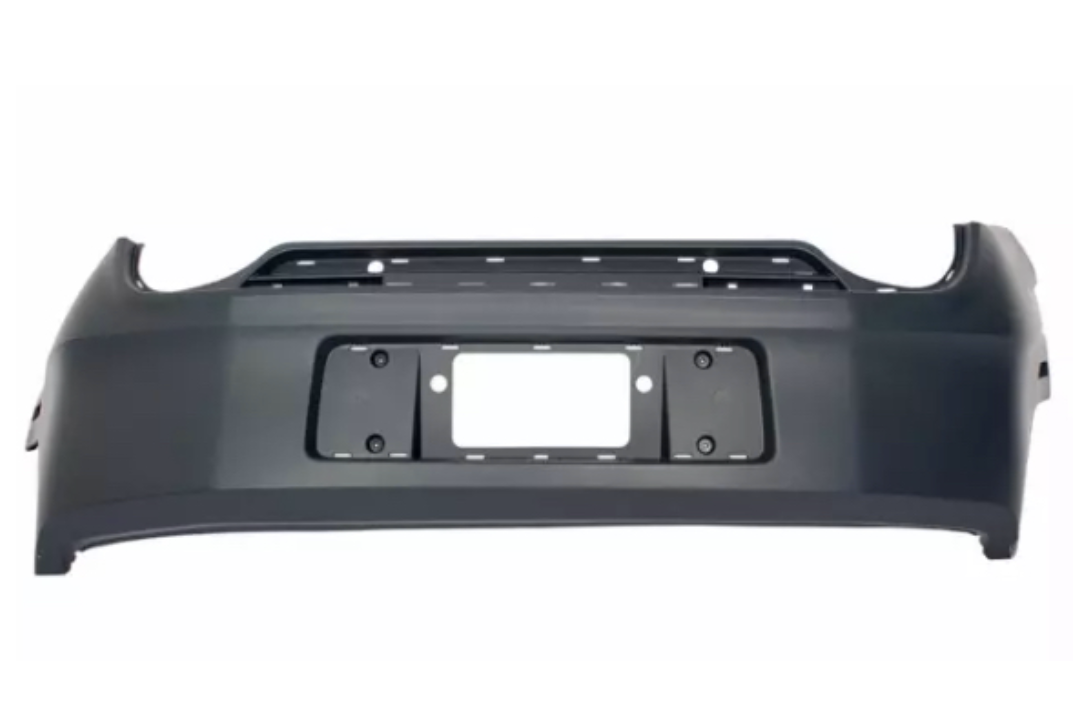 Painted Rear Bumper Cover for 2013-2014 Ford Mustang DR3Z17K835APTM