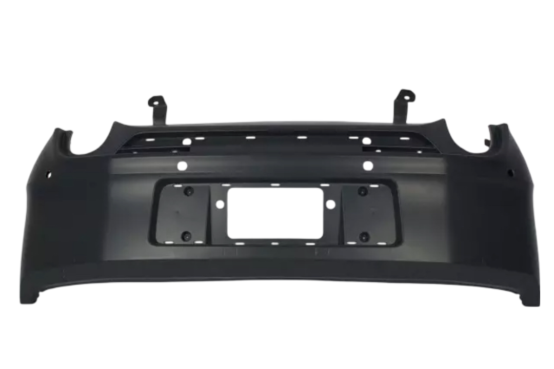 Painted Rear Bumper Cover for 2013-2014 Ford Mustang dr3z17k835baptm