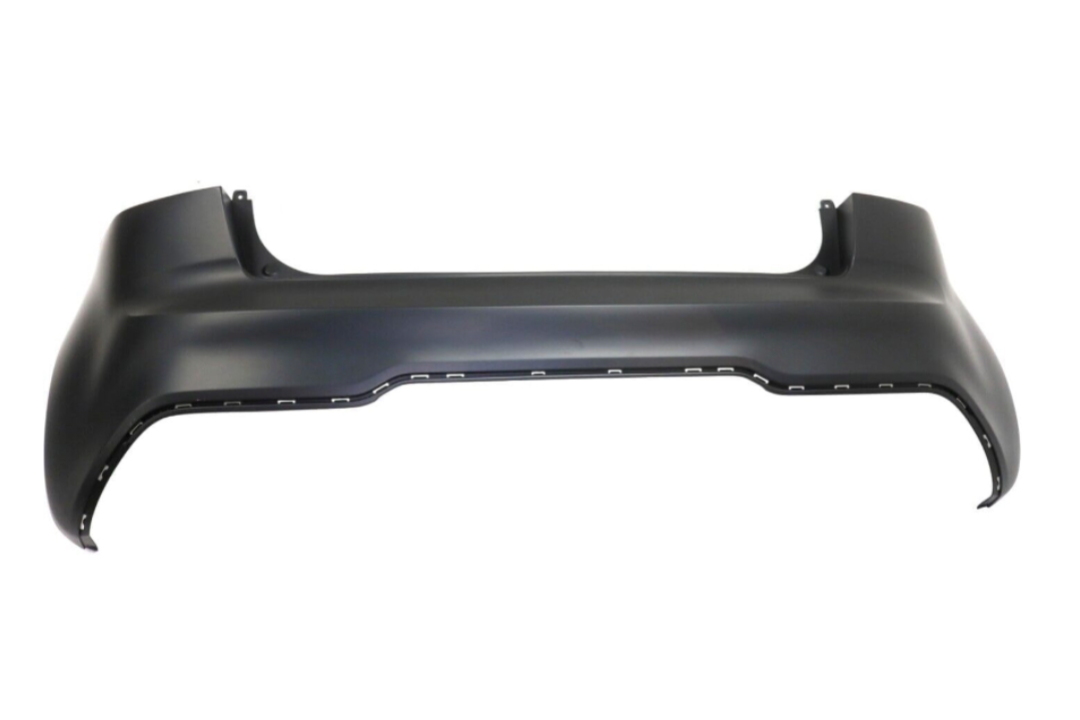 Painted Rear Bumper Cover for 2013 Kia Rio Sedan 866111W000 KI1100167