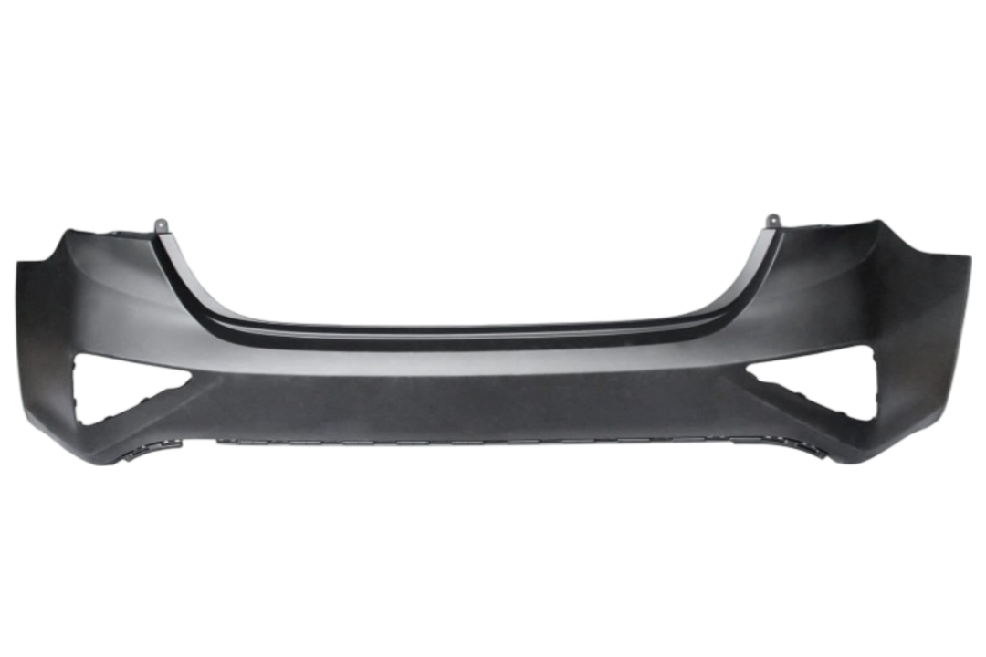 Painted Rear Bumper Cover for 2019-2021 Kia Forte 86611M7000 KI1100224