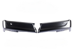 Painted Rear Bumper Cover for 2021-2023 Ford F150 ML3Z17906JAPTM ReveMoto Painted Auto Parts Replacement