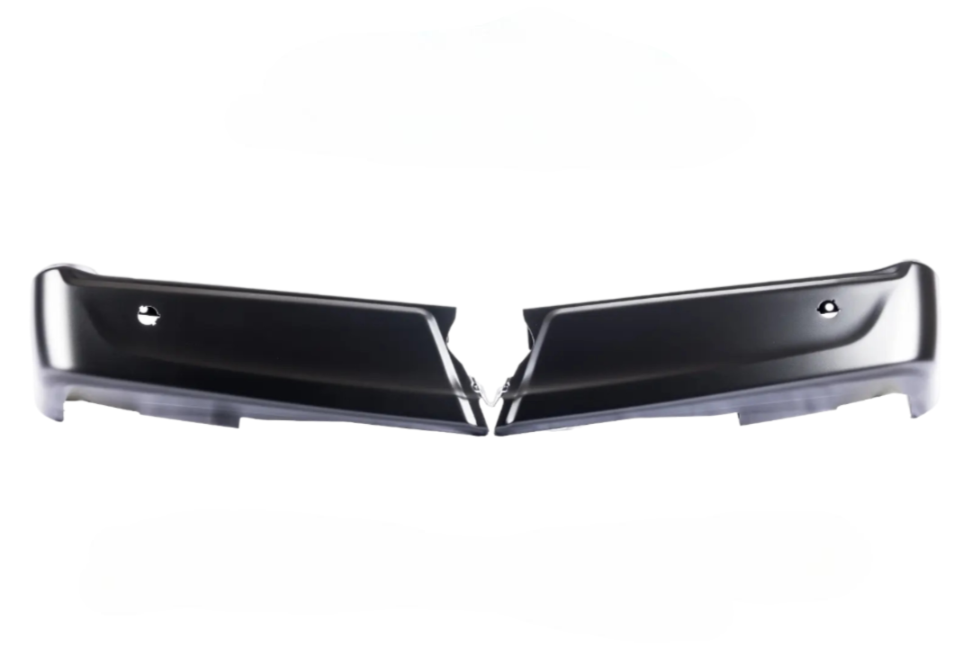 Painted Rear Bumper Cover for 2021-2023 Ford F150 ML3Z17906JAPTM ReveMoto Painted Auto Parts Replacement