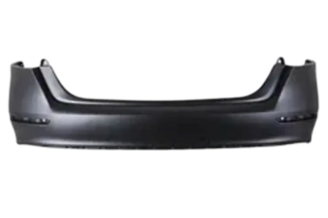 2023-2025 Honda Accord : Rear Bumper Painted (WITHOUT: Park Assist Sensor Holes)
