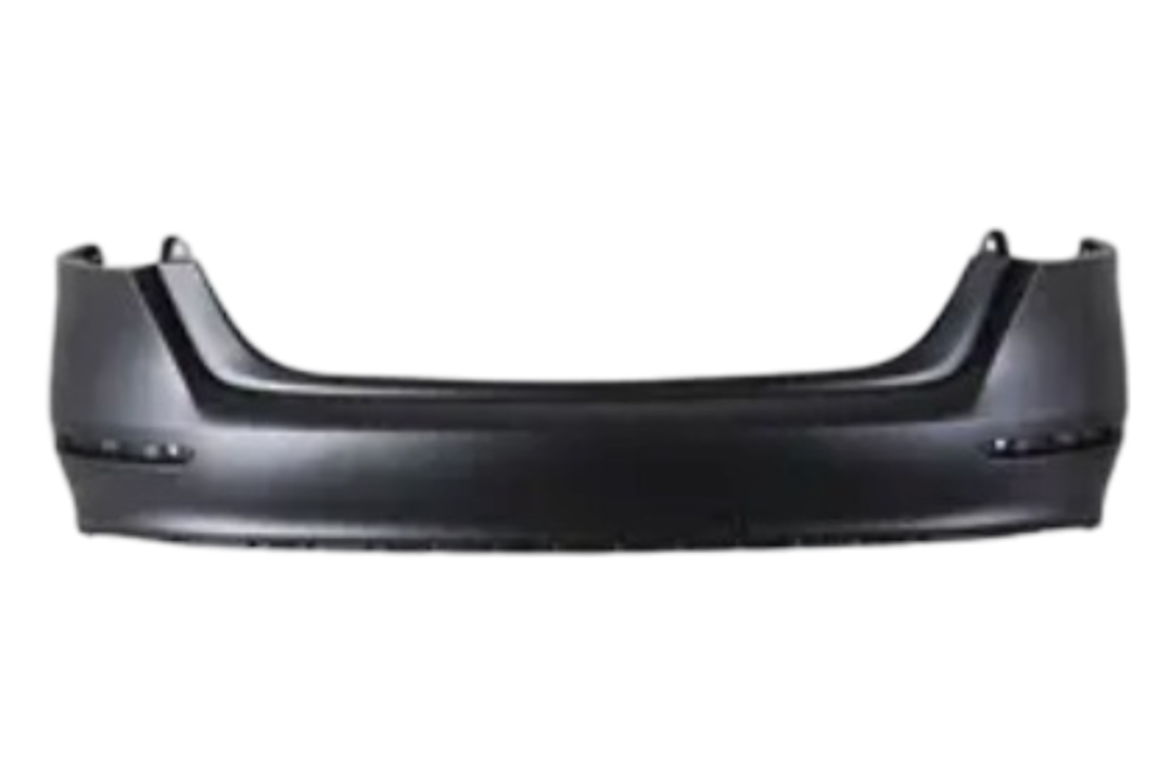 Painted Rear Bumper Cover for 2023-2024 Honda Accord (OEM) 0471530AA10ZZ