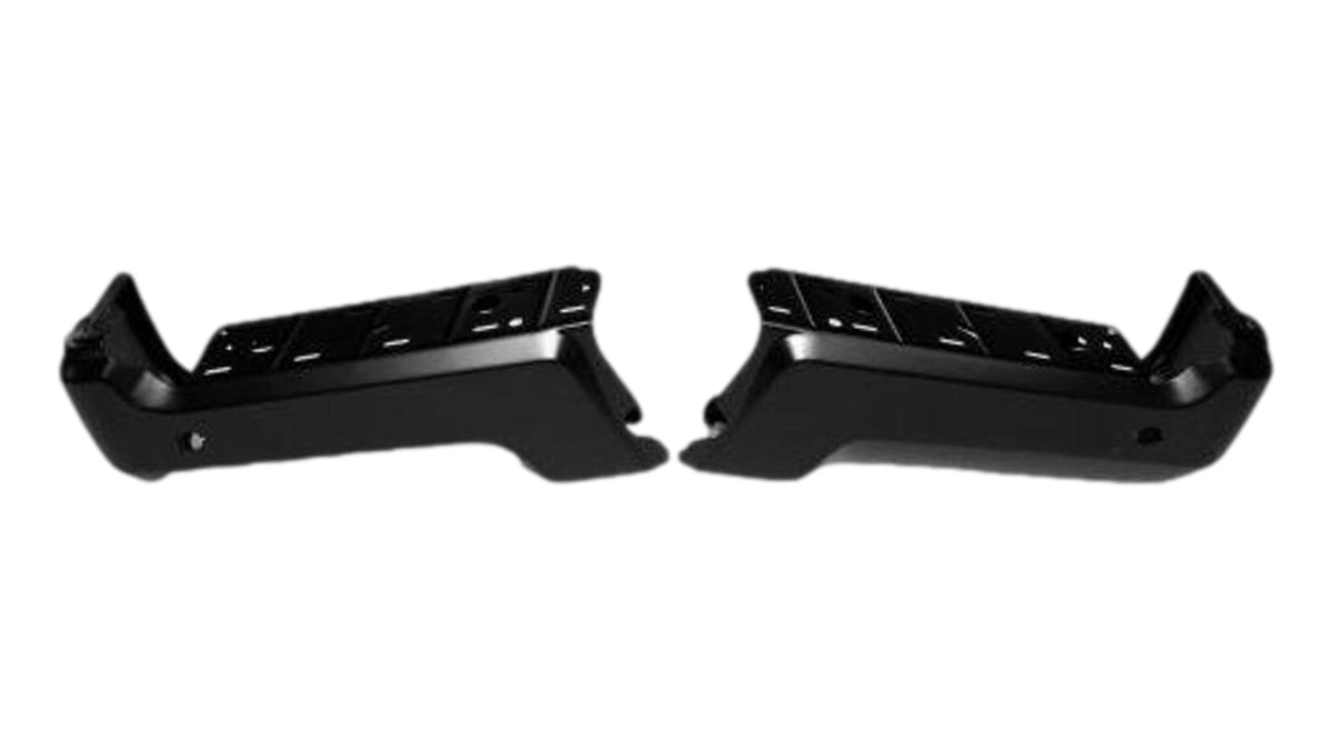 Painted Rear Bumper Extension for 2017-2022 Ford F250 HC3Z17906LPTM