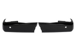 Painted Rear Bumper Face Bar for 2015-2020 Ford F150 (Both Sides Included) FL3Z17906DPTM