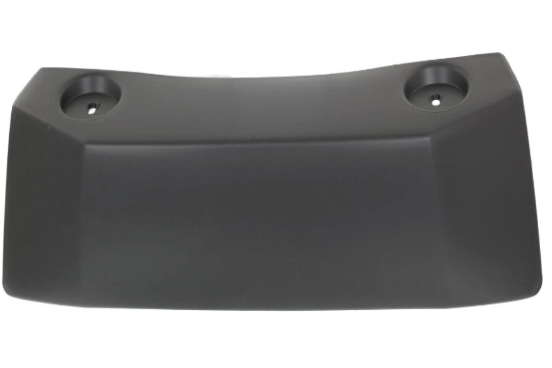 Painted Rear Bumper Fascia Trailer Hitch Cover for 2015-2020 Cadillac Escalade GM1180178