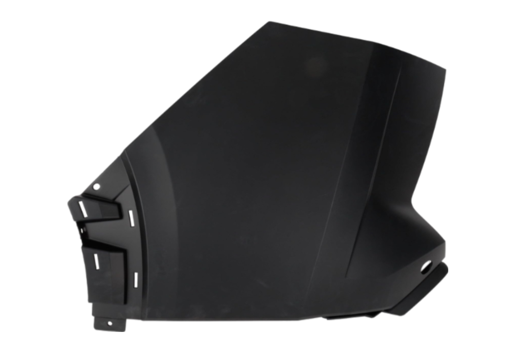 Painted Rear End Cap for 2022-2024 Nissan Pathfinder Right, Passenger-Side 850166TA0H