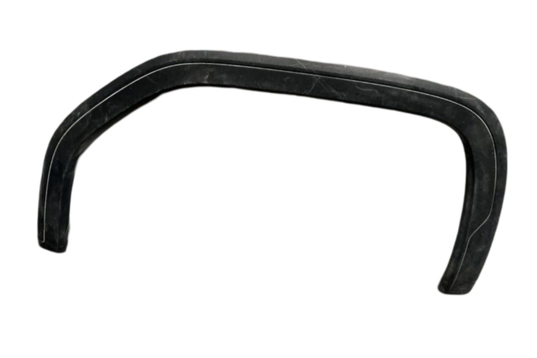 Painted Rear Fender Flare Cover 2019-2025 GMC Sierra (1500 | Driver-Side) 23396047 ReveMoto Painted Auto Body Parts Replacement