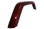 Painted Rear Fender Flare for 2007-2017 Jeep Wrangler (Aftermarket | Driver-Side) Red Rock Crystal Pearl (PEM) 5KC85TZZAG CH1768103