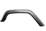 Painted Rear Fender Flare for 2007-2017 Jeep Wrangler (Aftermarket | Passenger-Side) Granite Crystal Metallic (PAU) 5KC84TZZAG Replaced by 5KC84TZZAH 
