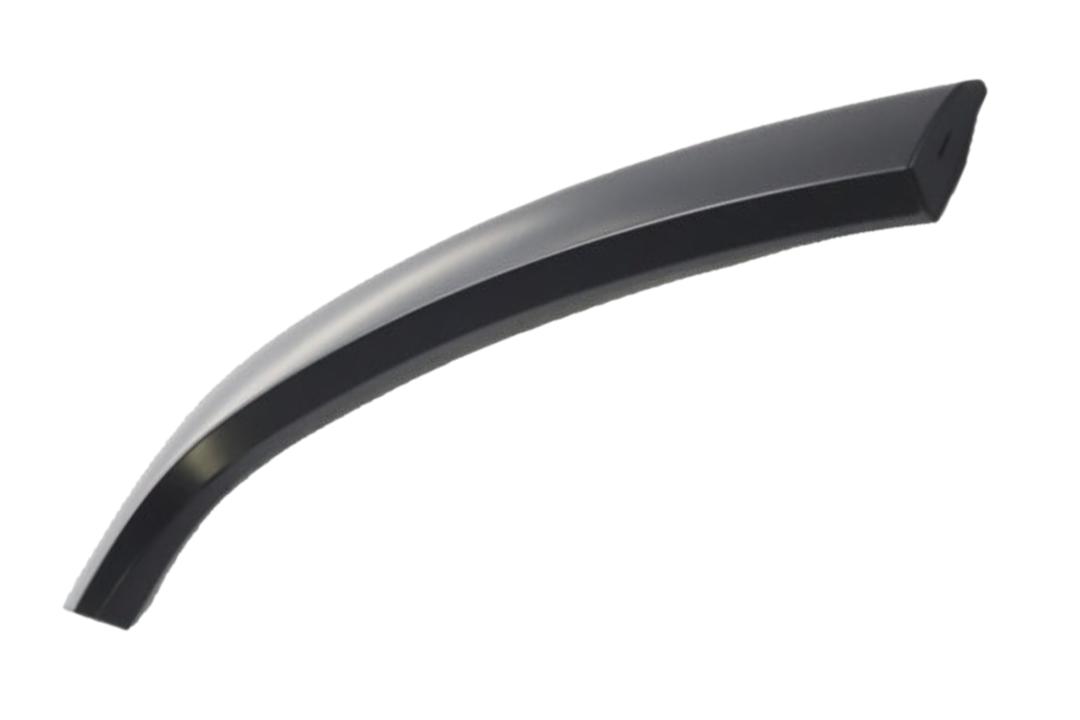 Painted Rear Fender Flare for 2014-2021 Jeep Grand Cherokee (Door Attached | Overland Model) 5QJ78TZZAA (Right, Passenger-Side)