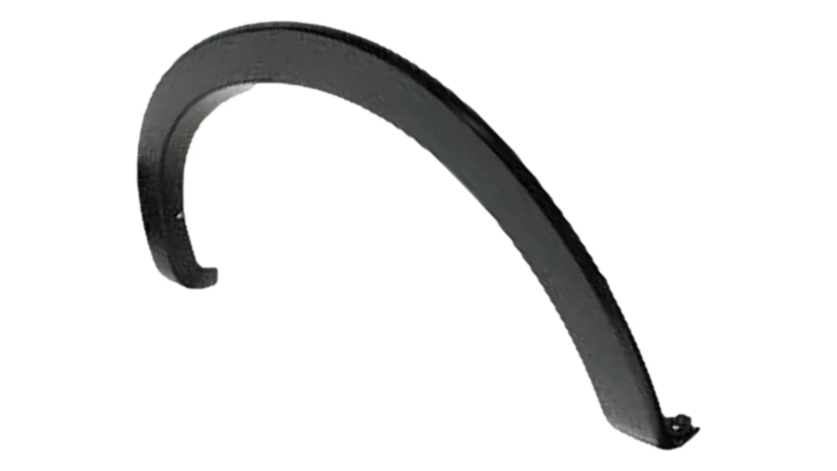 Painted Rear Fender Flare for 2017-2022 Ford F250 (Right, Passenger-Side) HC3Z9929164BA ReveMoto Painted Auto Parts Replacement