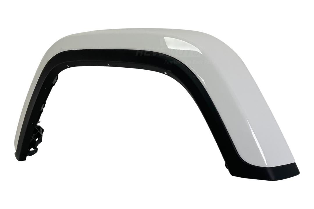 2018-2025 Jeep Wrangler Rear Fender Flare Painted (Rubicon, Sport, Sport S Model)