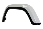 2018-2025 Jeep Wrangler Rear Fender Flare Painted (Rubicon, Sport, Sport S Model)