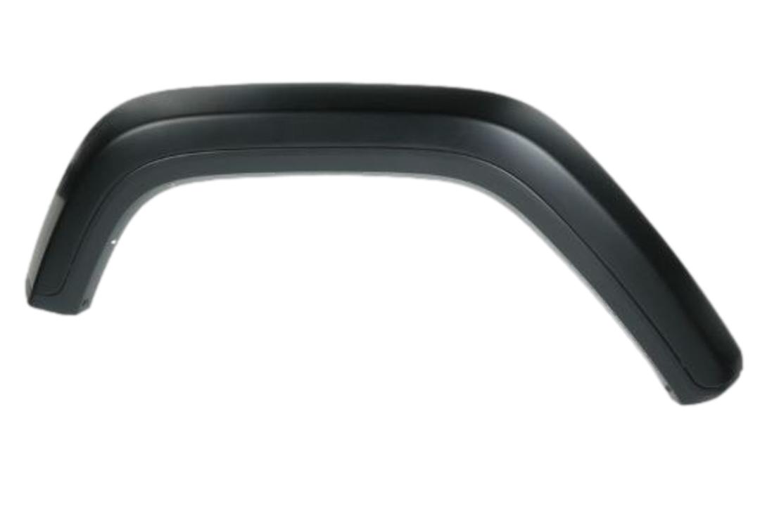2018-2025 Jeep Wrangler Rear Fender Flare Painted (Rubicon, Sport, Sport S Model)