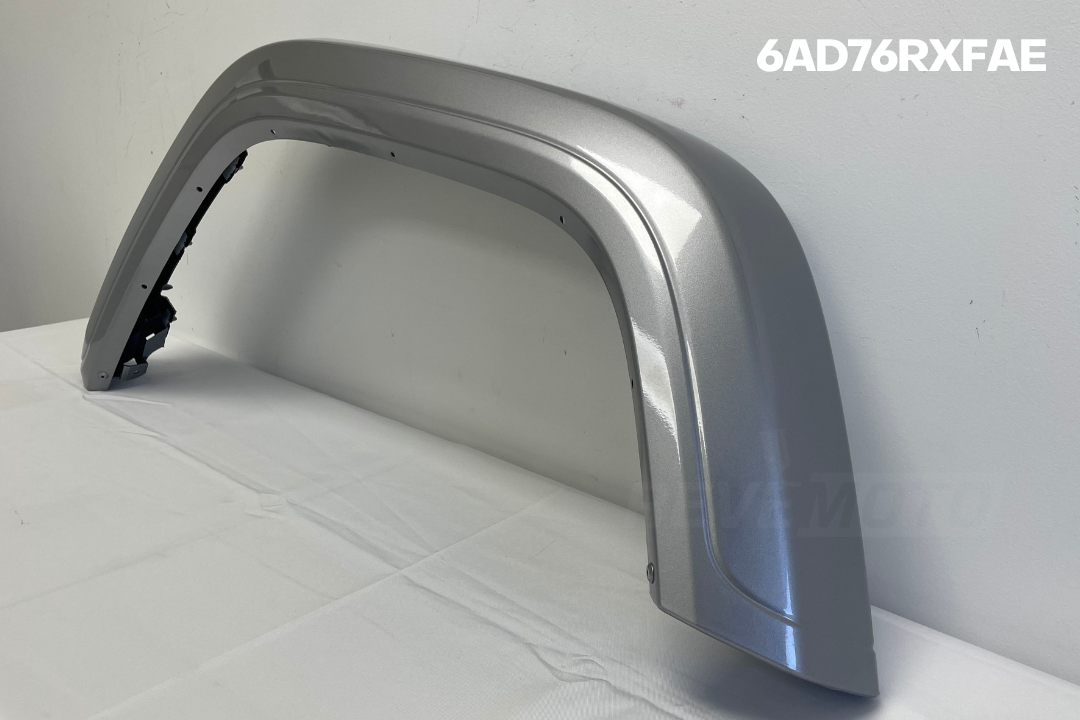 2018-2025 Jeep Wrangler Rear Fender Flare Painted (ALL Terrain Tires)