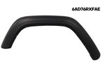 2018-2025 Jeep Wrangler Rear Fender Flare Painted (ALL Terrain Tires)