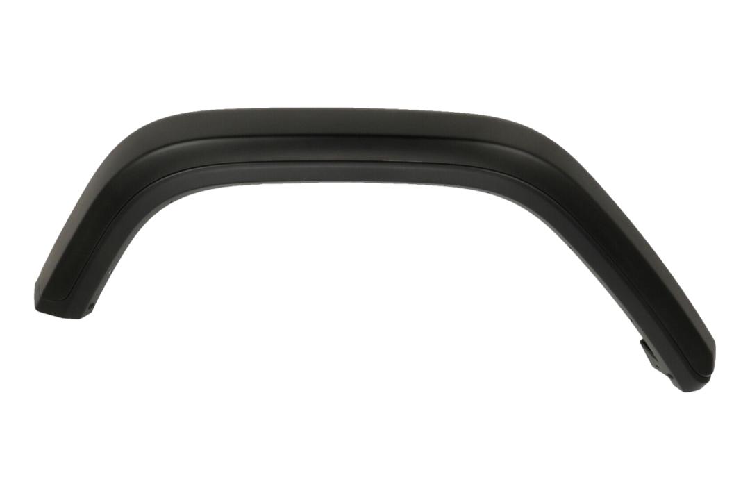 Painted Rear Fender Flare for 2018-2024 Jeep Wrangler (OFF Road Tires | Rubicon Model) Right Passenger-Side 6CE86TZZAF 
