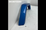 Painted Rear Fender Flare for 2018 Jeep Wrangler JK (Driver-Side) Hydro Blue Metallic (PBJ) 5KC85TZZAG