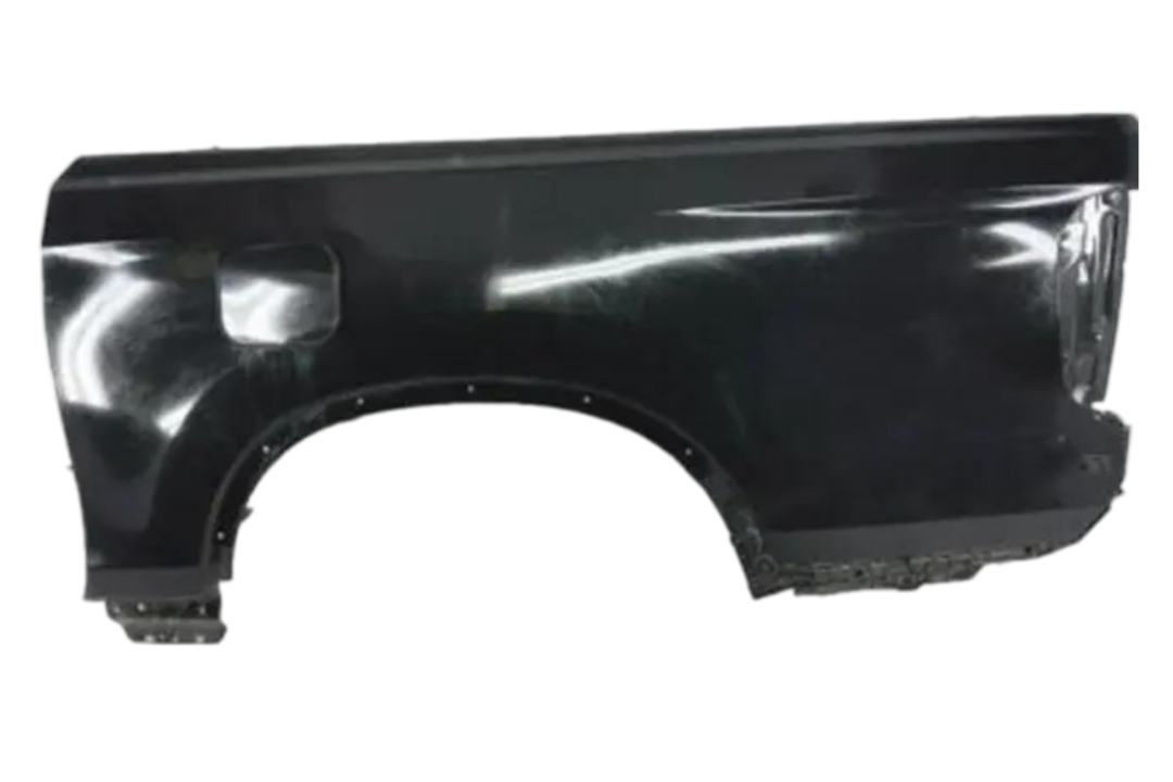 Painted Rear Fender for 2017-2023 Honda Ridgeline (OEM) 63800T6Z305ZZ