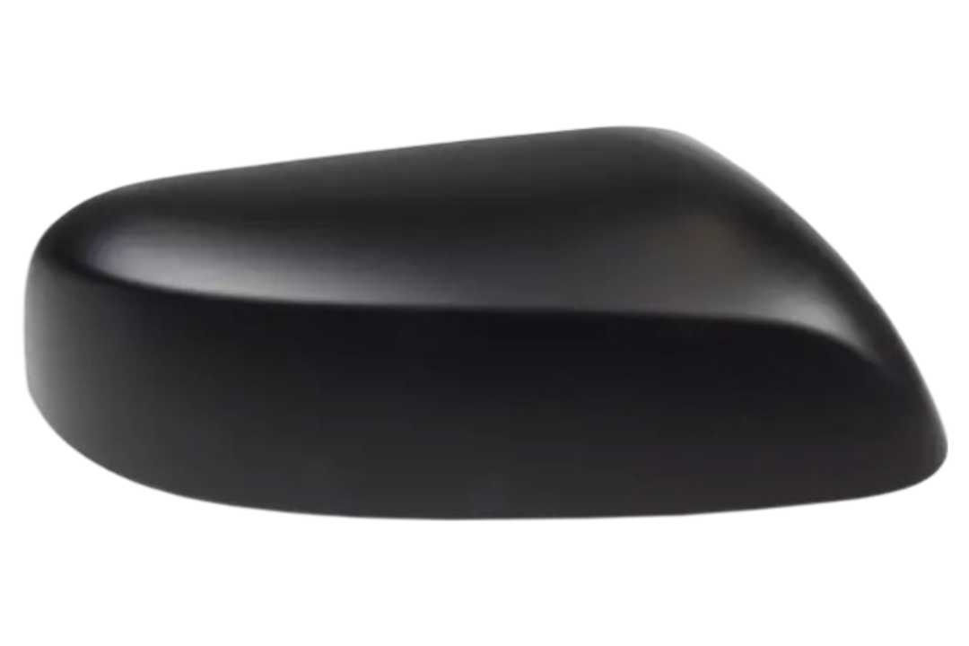 Painted Side View Mirror Cover for 2016-2019 Ford Explorer (WITHOUT: Blind Spot) Right, Passenger-Side GB5Z17D742BAPTM