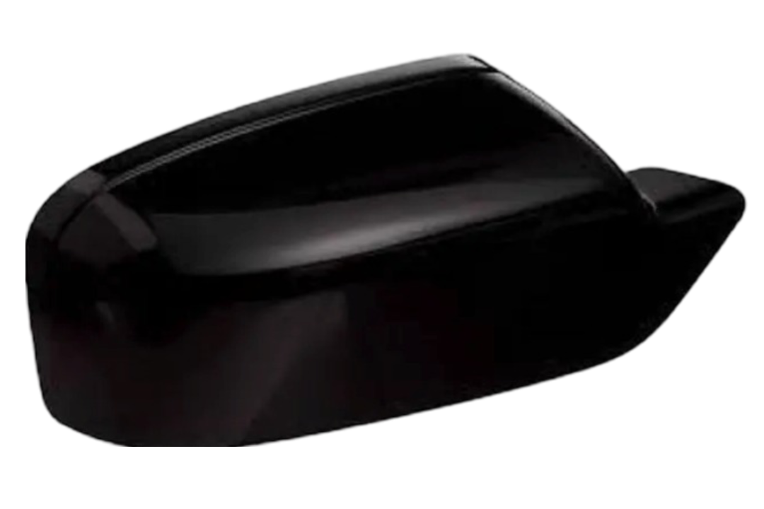 Painted Side View Mirror Cover for 2016-2019 Ford Explorer (WITH: Blind Spot) Passenger-Side BB5Z17D742CBPTM
