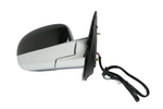 Painted Side View Mirror for 2007-2009 Cadillac Escalade Right Passenger-Side 25776162