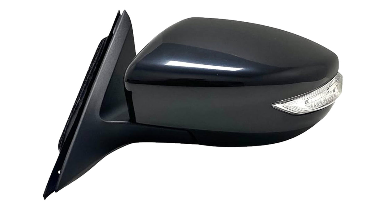Painted Side View Mirror for 2013-2018 Nissan Altima Left, Driver-Side 
 963023TH3A NI1320225