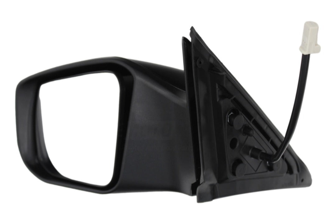 Painted Side View Mirror for 2013-2018 Nissan Altima Left Driver-Side 
Black Obsidian (KH3) 963023TH0A NI1320223
