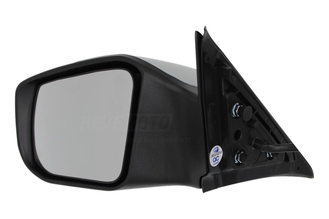 Painted Side View Mirror for 2013-2018 Nissan Altima Left Driver-Side 
Liquid Platinum Metallic (K23) 963023TH0A NI1320223
