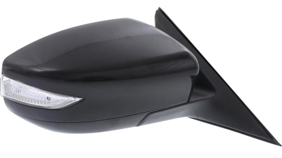 Painted Side View Mirror for 2013-2018 Nissan Altima Right Passenger-Side  963013TH2A