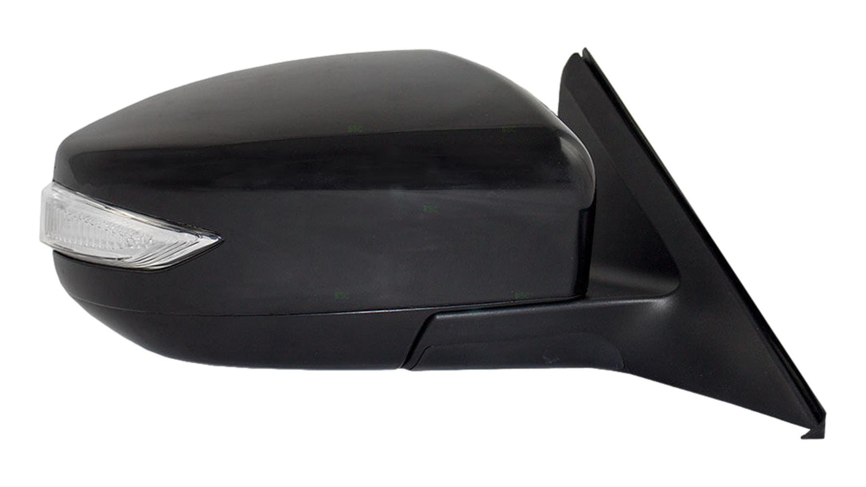Painted Side View Mirror for 2013-2018 Nissan Altima Right Passenger-Side 963013TH3A NI1321225