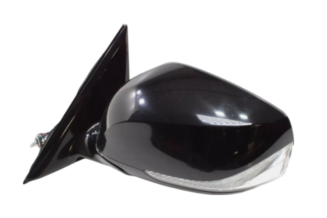 Painted Side View Mirror for 2015-2019 Infiniti Q70 963024AM0C Left Driver-Side