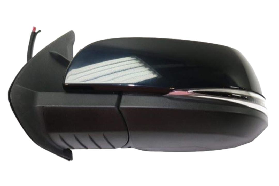 Painted Side View Mirror for 2016-2023 Toyota Tacoma (Driver-Side | WITH: Blind Spot Detection) 8794004250 TO1320350 ReveMoto Painted Auto Body Parts