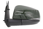 Painted Side View Mirror for 2016-2023 Toyota Tacoma (Driver-Side | WITH: Blind Spot Detection) Army Green (6V7) 8794004250 TO1320350 ReveMoto Painted Auto Body Parts