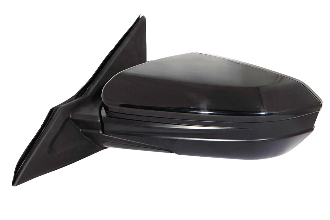 Painted Side View Mirror for 2017-2021 Honda Civic 76258TBAA21ZA HO1320314