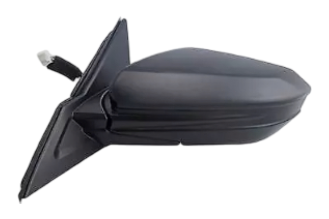 Painted Side View Mirror for 2017-2021 Honda Civic Left Driver-Side 76258TBAC21ZA HO1320297