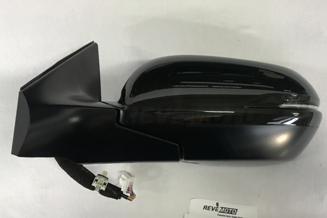 Painted Side View Mirror for 2017-2022 Honda CR-V (LX Model) Left Driver-Side 76258TLCB01 HO1320316
