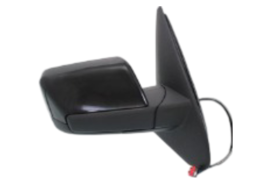 Painted Side View Mirror for 2019-2021 Cadillac XT4 (Driver-Side | WITH: Heat | WITHOUT: Turn Signal) 84441698