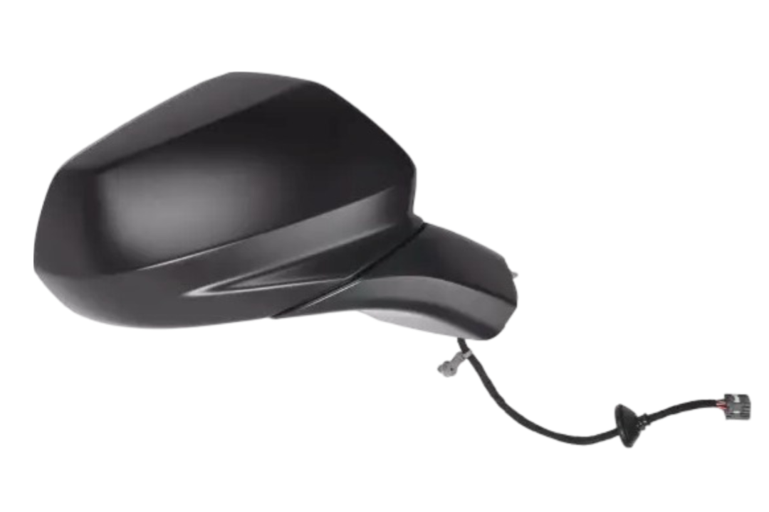 Painted Side View Mirror for 2019-2021 Cadillac XT4 (Passenger-Side | WITH: Heat | WITHOUT: Turn Signal) 84441699