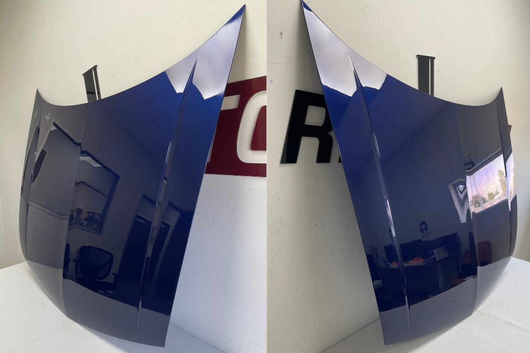 2009-2014 Acura TSX : Hood Painted