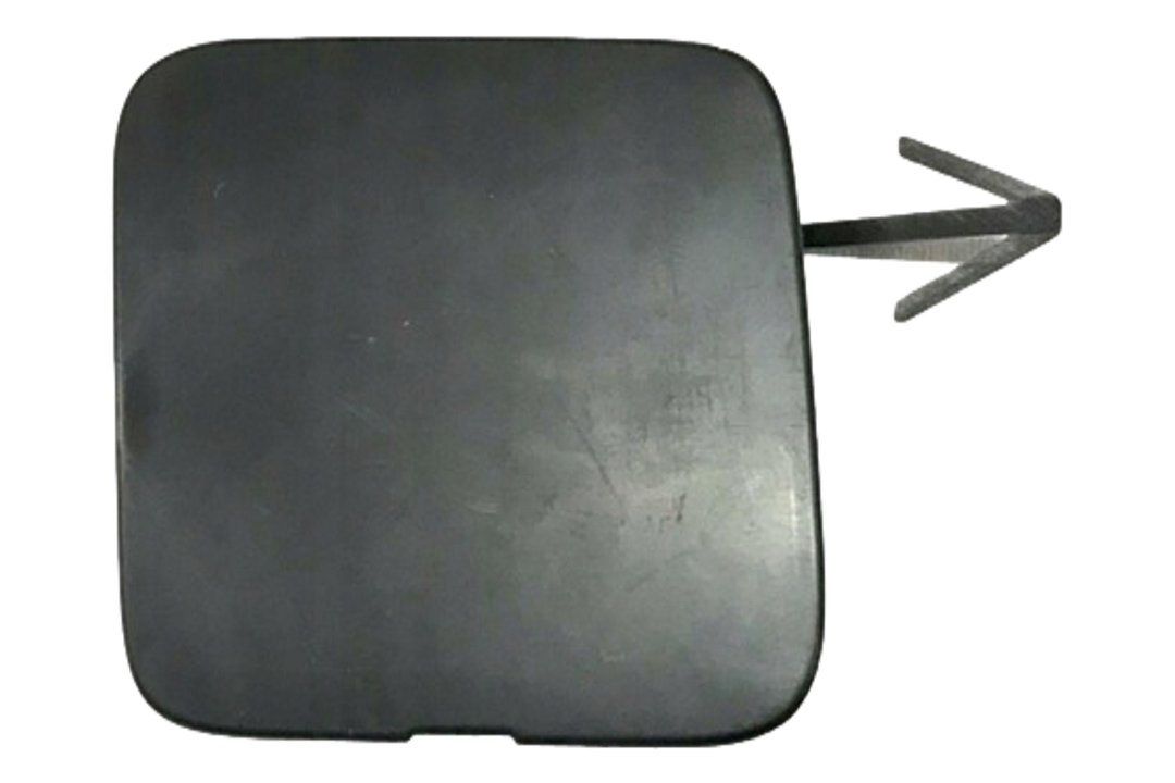 Painted Tow Hook Cover for 2014-2017 Infiniti Q50 Front (OEM) 622A14GA0A ReveMoto Painted Auto Parts Replacement