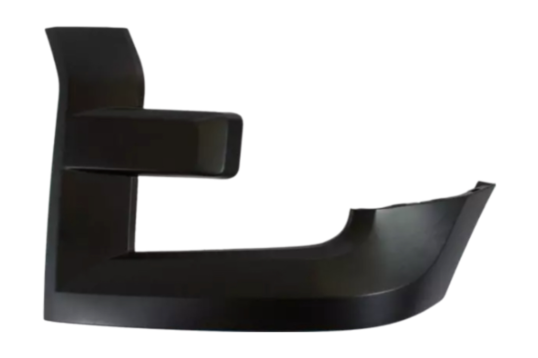 Painted Trim Molding for 2015-2017 Ford F150 Left Driver-Side FL3Z17C755BPTM FO1212115 