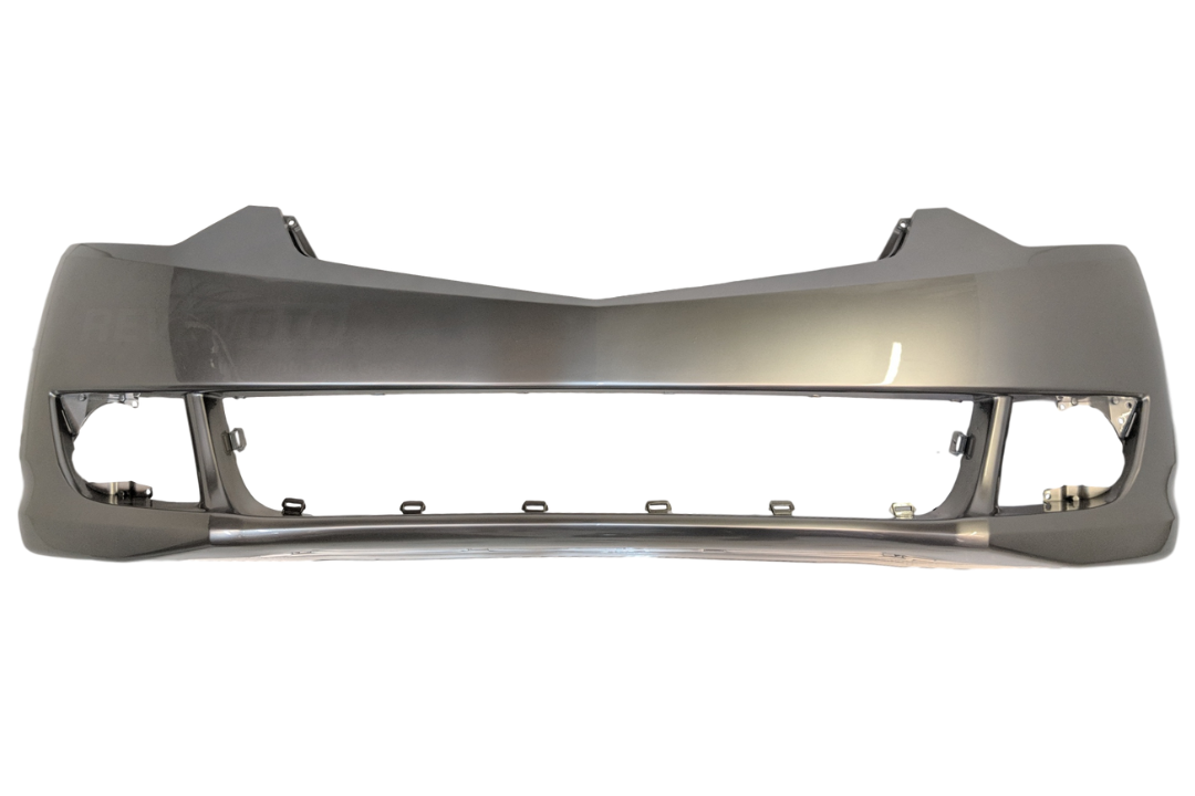2010 Acura TSX Front Bumper Painted Palladium Metallic (NH743M) 04711TL2A90ZZ