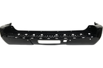 2007-2014 GMC Yukon Rear Bumper Painted (Denali SLE SLT Models) Pinot Noir Metallic (WA103V) 20951798 GM1100784