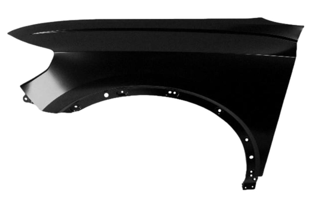 2019-2023 Audi Q3 Fender Painted 83A821021 