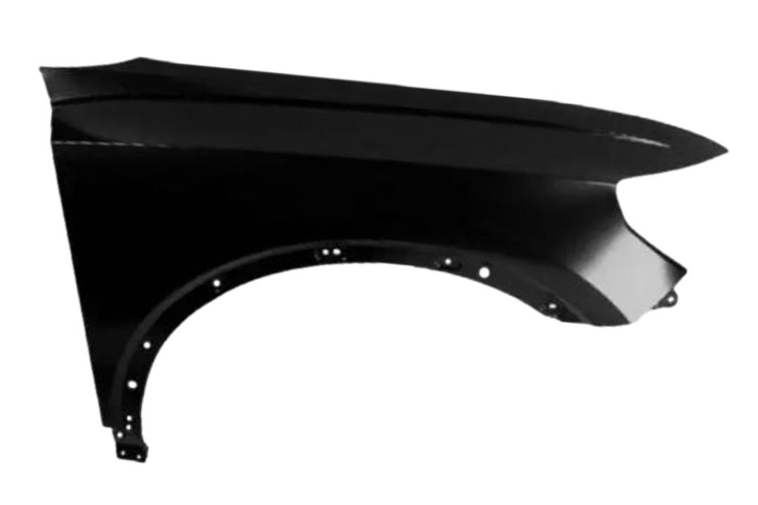 2019-2023 Audi Q3 Fender Painted 83A821022 