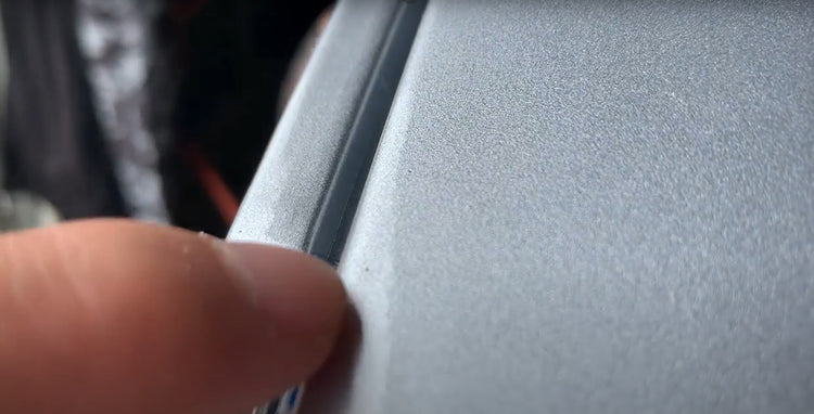 ReveMoto Quality Control Process for Painted Auto Body Parts - From Sanding To Cutting and Buffing Then Polishing