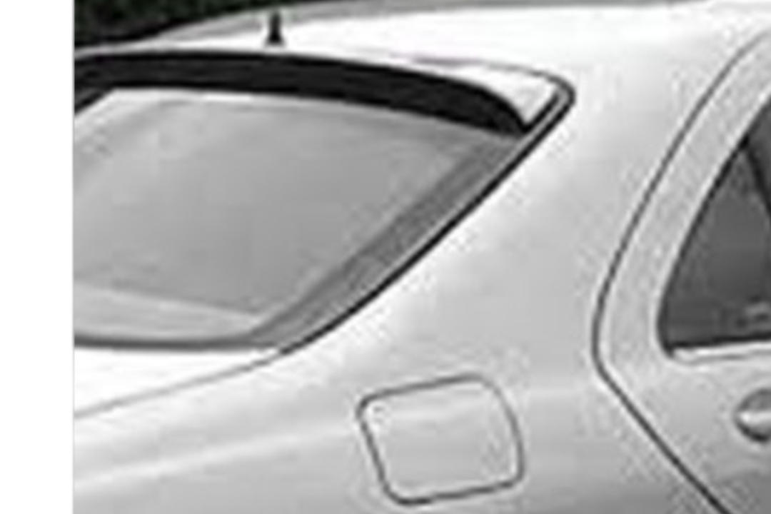 Rear-Window, No Light, Factory Style (Mounting: No Drill) ABS335